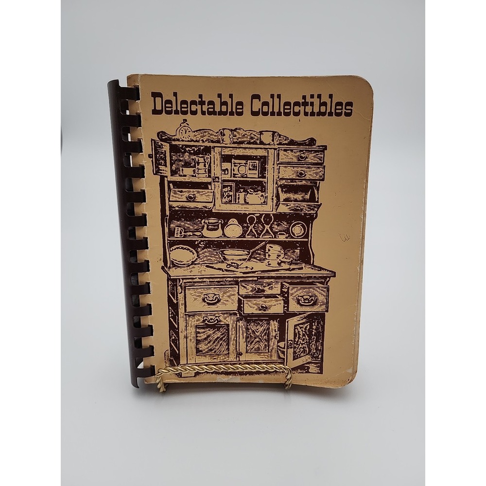 Delectable Collectibles Campus Crusade For Christ Cookbook 1971 Vintage
